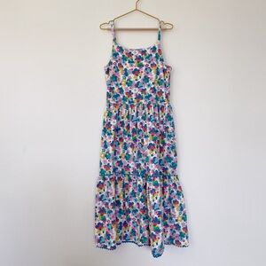 Mini Boden Floral Summer Dress